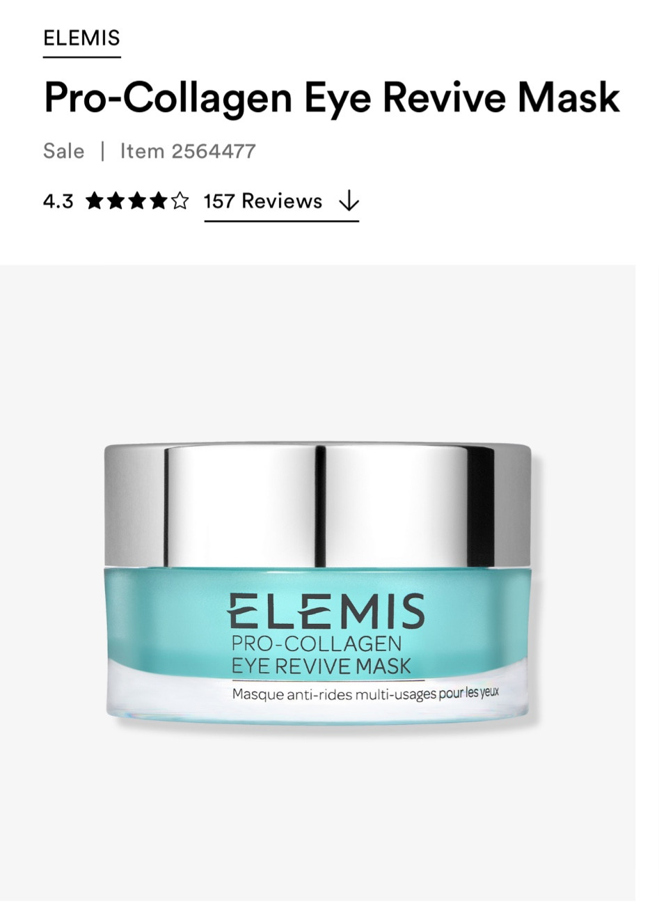 The Collagen Repair products last week were a HIT🔥 You bought so many. Ulta added a some more that are also 50% OFF🚨