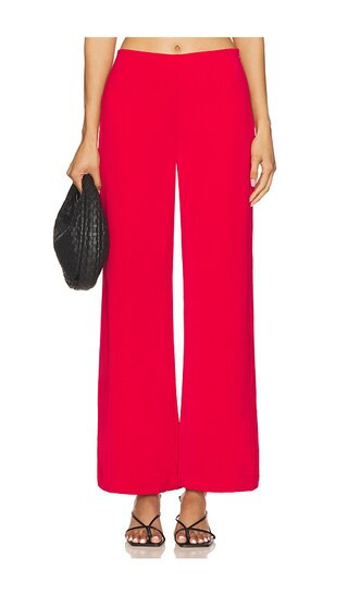 Saudade Lobster Pants in Red. - size M | Revolve Clothing (Global)