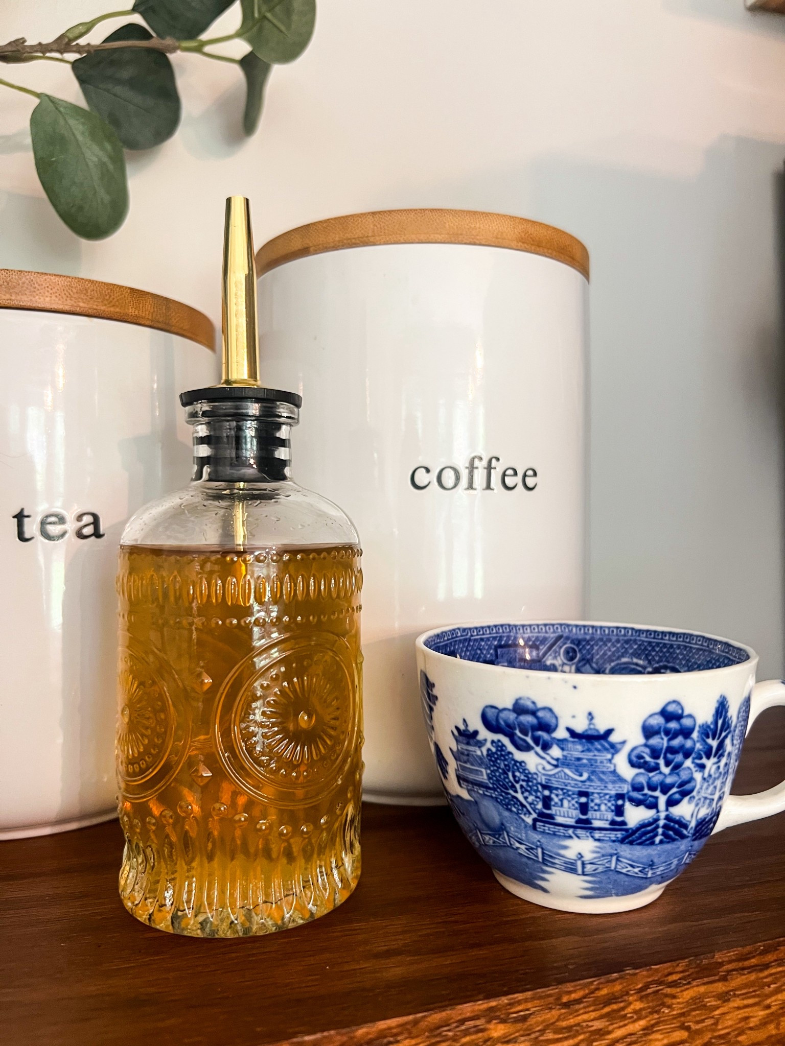 Coffee syrup holder. Coffee corner. Coffee bar. Coffee cup. Gifts. House warming gifts. Hostess gift. 

#LTKParties #LTKHome