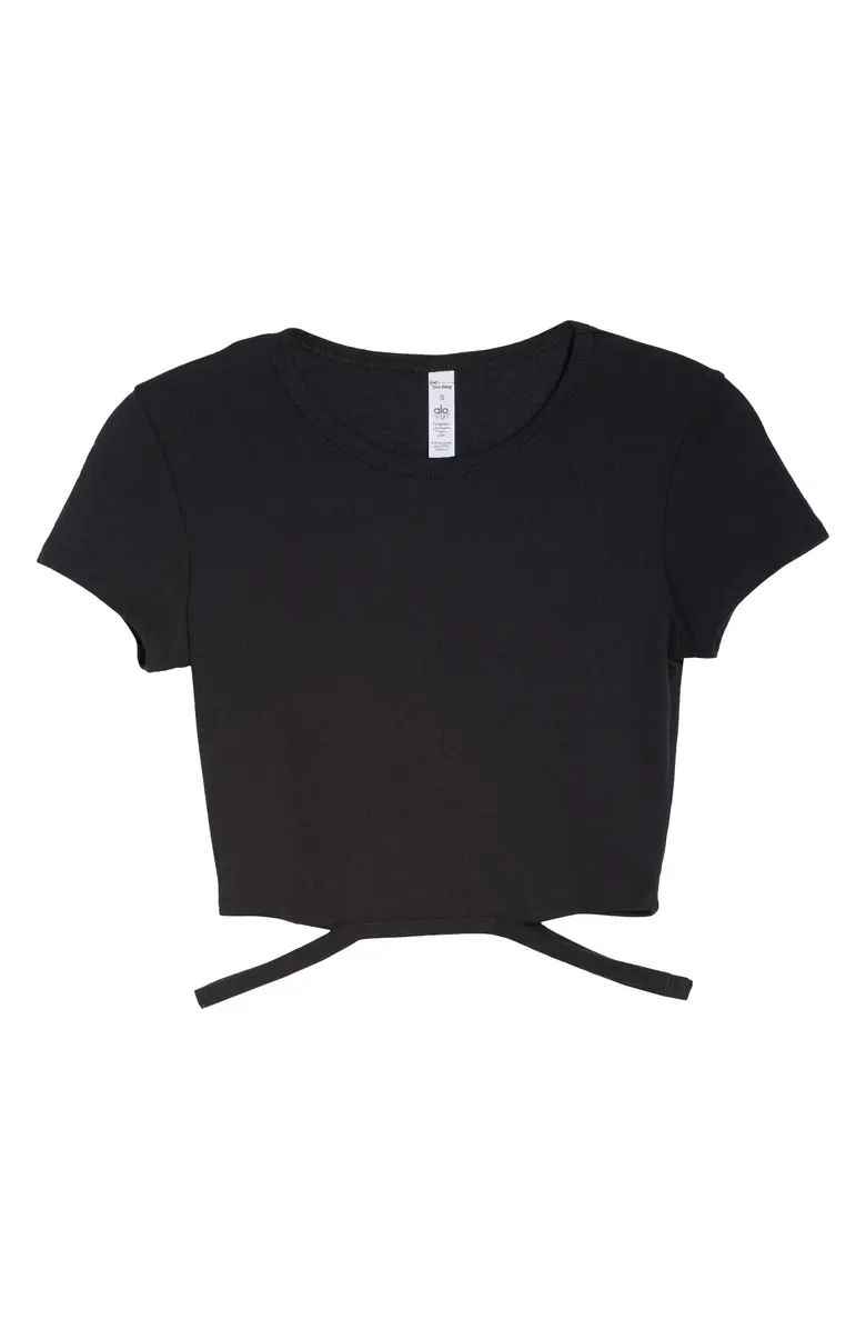 Halo Crop T-Shirt | Nordstrom