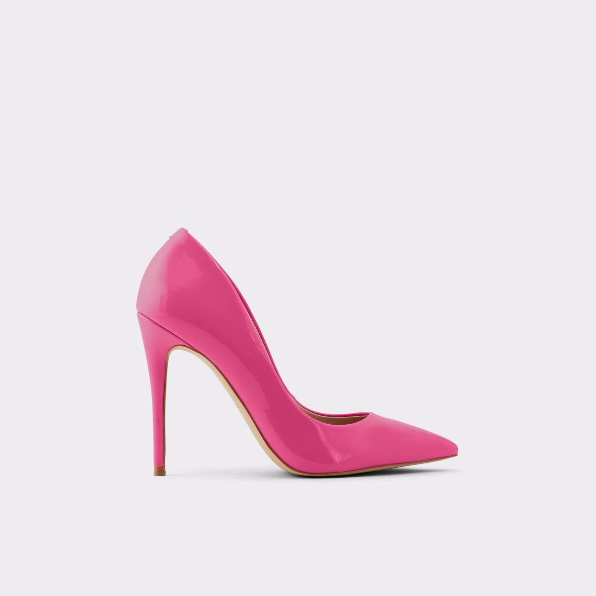 Stessy_ Dark Pink Women's Pumps | Aldoshoes.com US | Aldo Shoes (US)