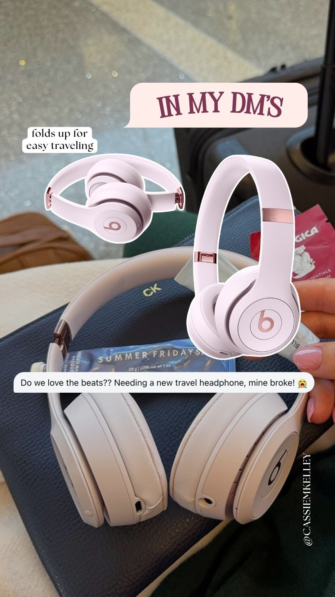 My travel MUST HAVE! 

 #LTKTravel