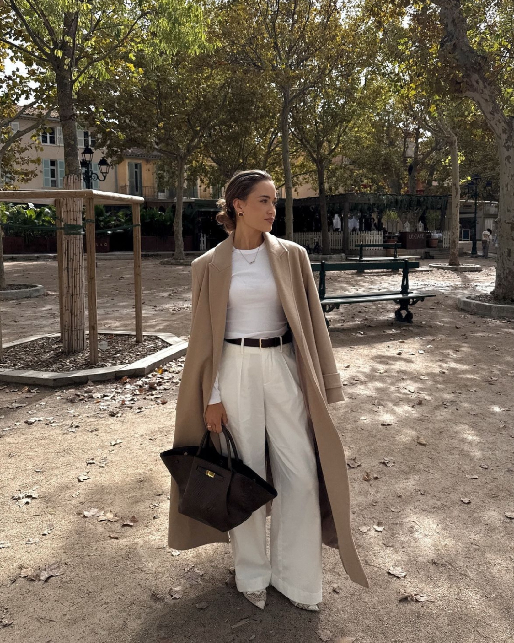 Recent looks I’ve loved for autumn - 2 🍂 winter whites with a touch of autumn tones in this tailored smart neutral look

#LTKstyletip #LTKworkwear #LTKautumn