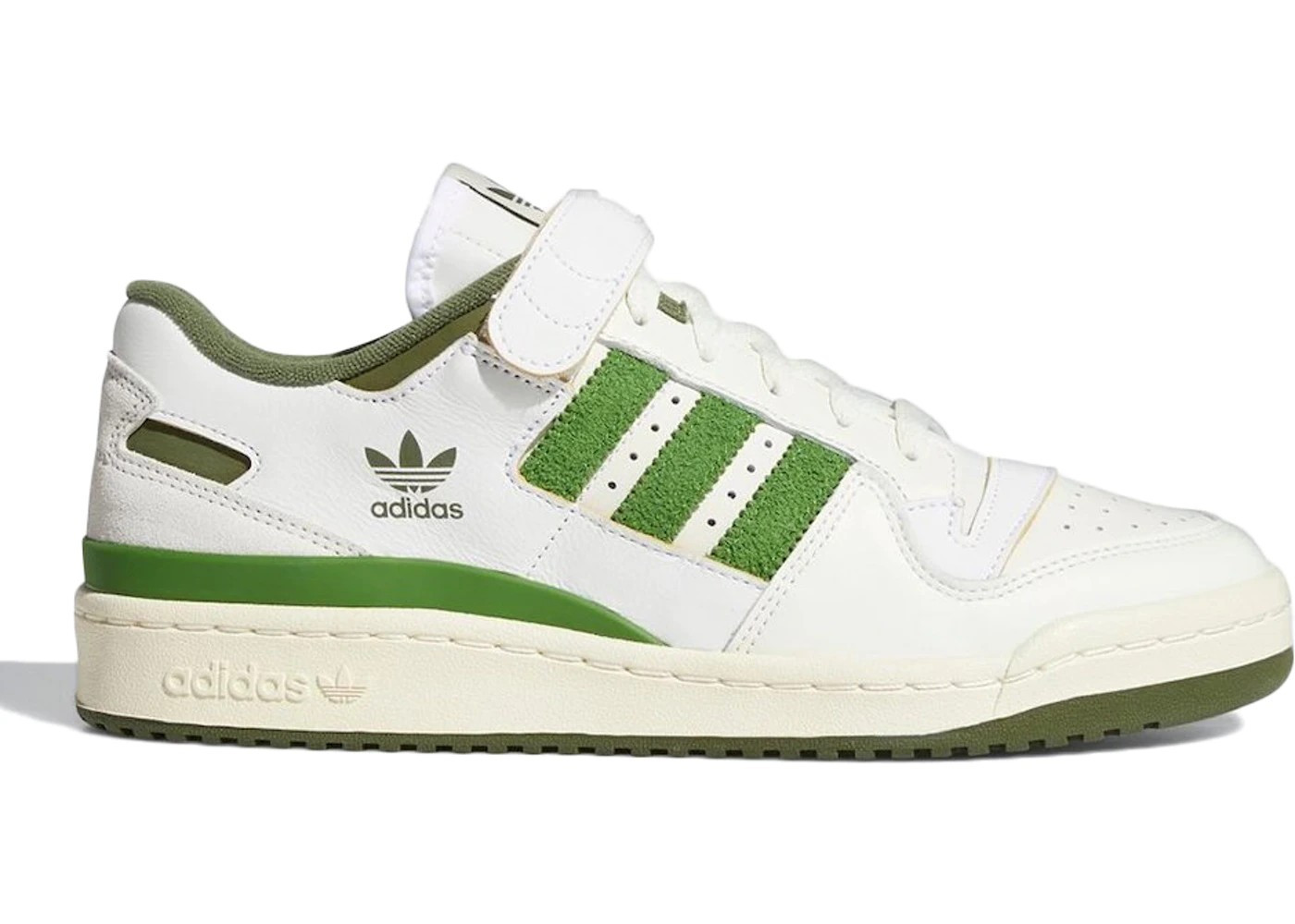 adidas Forum 84 LowCrew Green | StockX