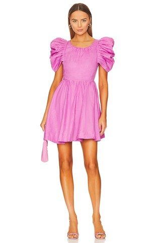 Chloe Mini Dress
                    
                    Aureta. | Revolve Clothing (Global)