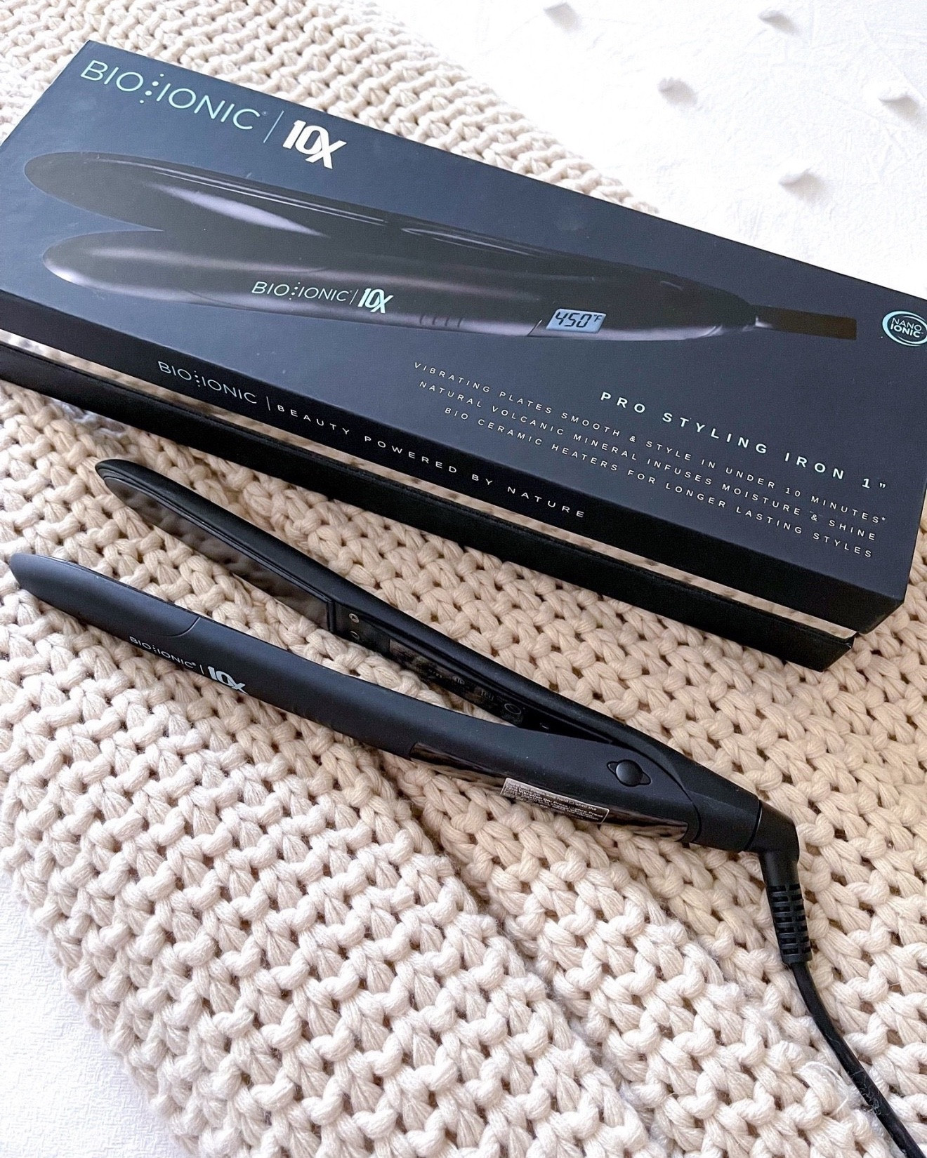 My favorite styling iron by Bio Ionic is currently on sale for $160, down from its original price of $262. I’ve owned mine for a few years now, and it’s the best styling iron I’ve ever used. It doesn’t burn my hair, which is a huge plus. It’s an investment, but it’s definitely worth it. After curling my hair, I use a wide-tooth comb to brush it and then apply L’Oréal hairspray. 


Nordstrom anniversary sale 2026, Nordstrom anniversary beauty sale, NSale, 2026 NSale, Nordstrom anniversary fall favorites, Nordstrom anniversary favorites,

#LTKSeasonal #LTKSaleAlert #LTKBeauty #LTKmomlife #LTKstorytime #LTKgrwm