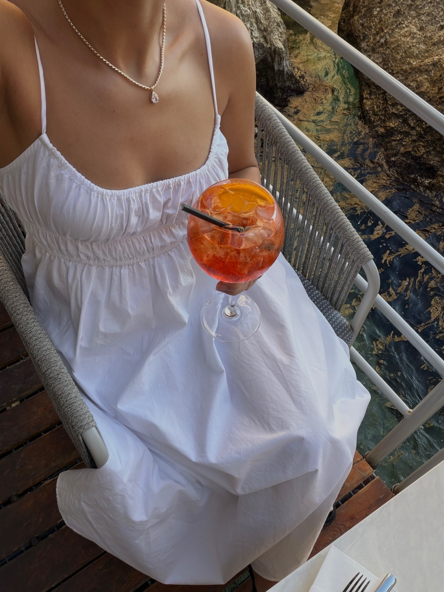 love this @DISSH dress so much! wearing a size 4. truly the definition of a capsule wardrobe dress because I bring it on every vacation. so comfy and great quality.

#LTKTravel #LTKootd #LTKgrwm