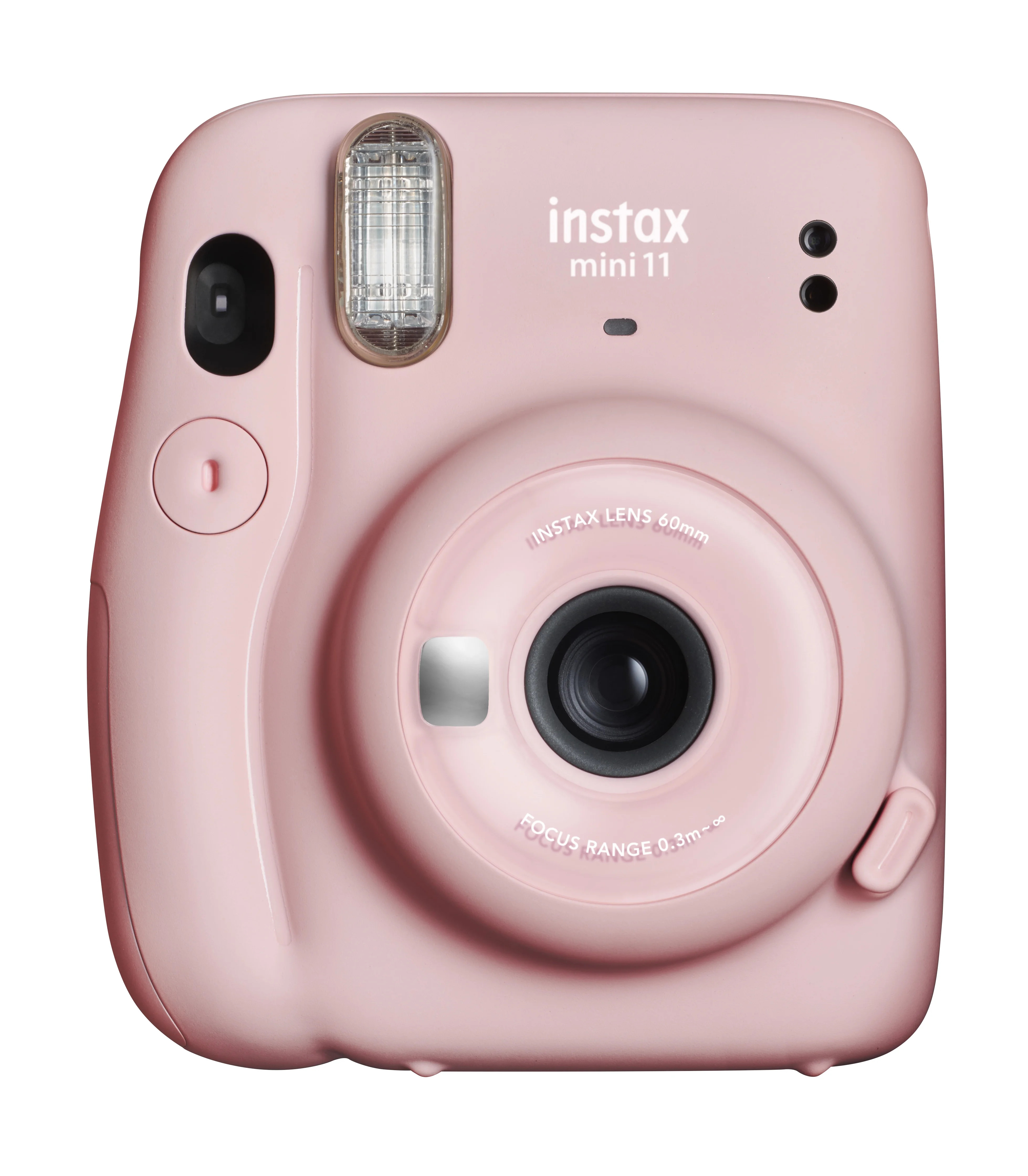 Fujifilm Instax Mini 11 Blush Pink - Walmart.com | Walmart (US)