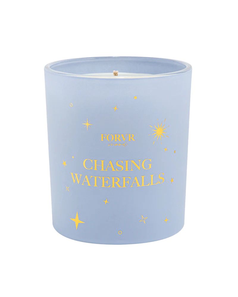Chasing Waterfalls Candle | FORVR Mood
