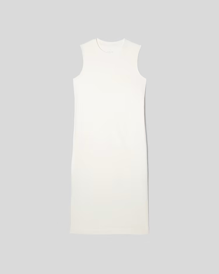 The Organic Cotton Weekend Tank Dress | Everlane