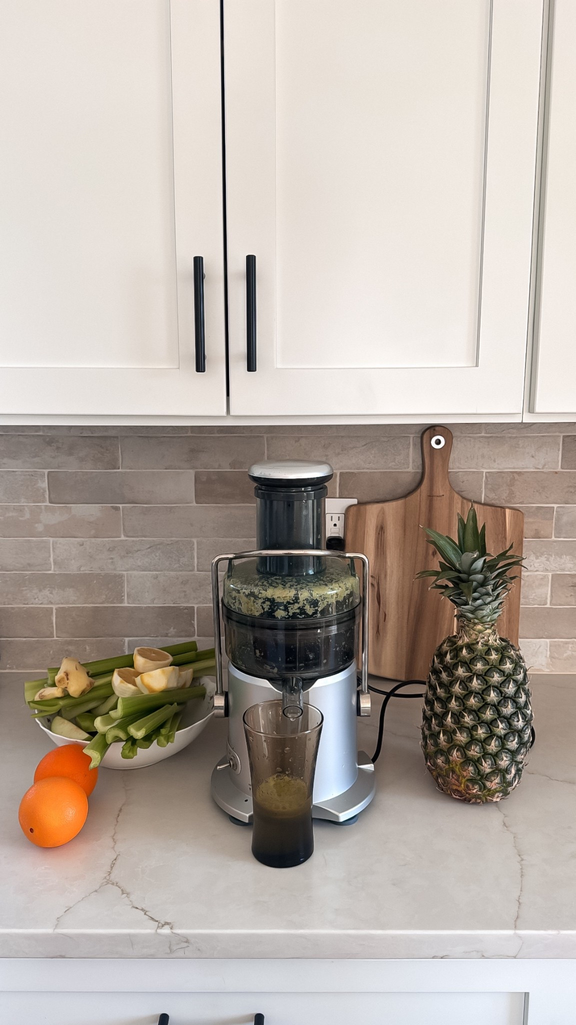 Love a morning juicing🍋🍏🍍

#LTKFamily #LTKSaleAlert #LTKFindsUnder100