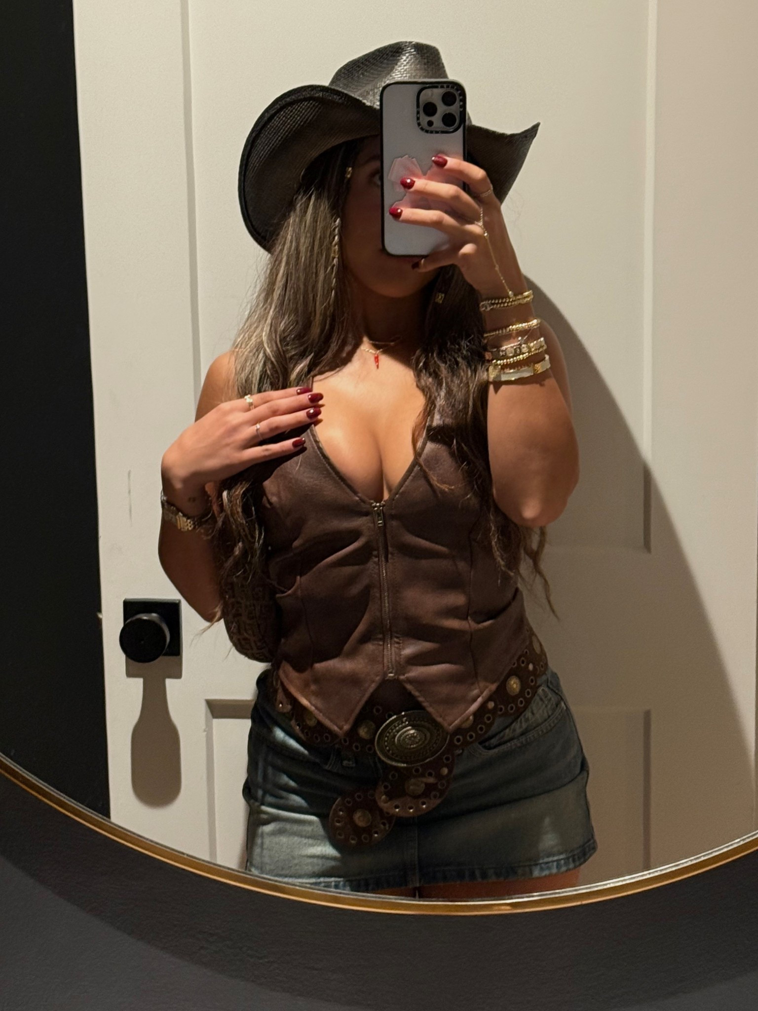 night out 🤎 // Nashville outfit inspo

#LTKPetite #LTKgrwm #LTKootd