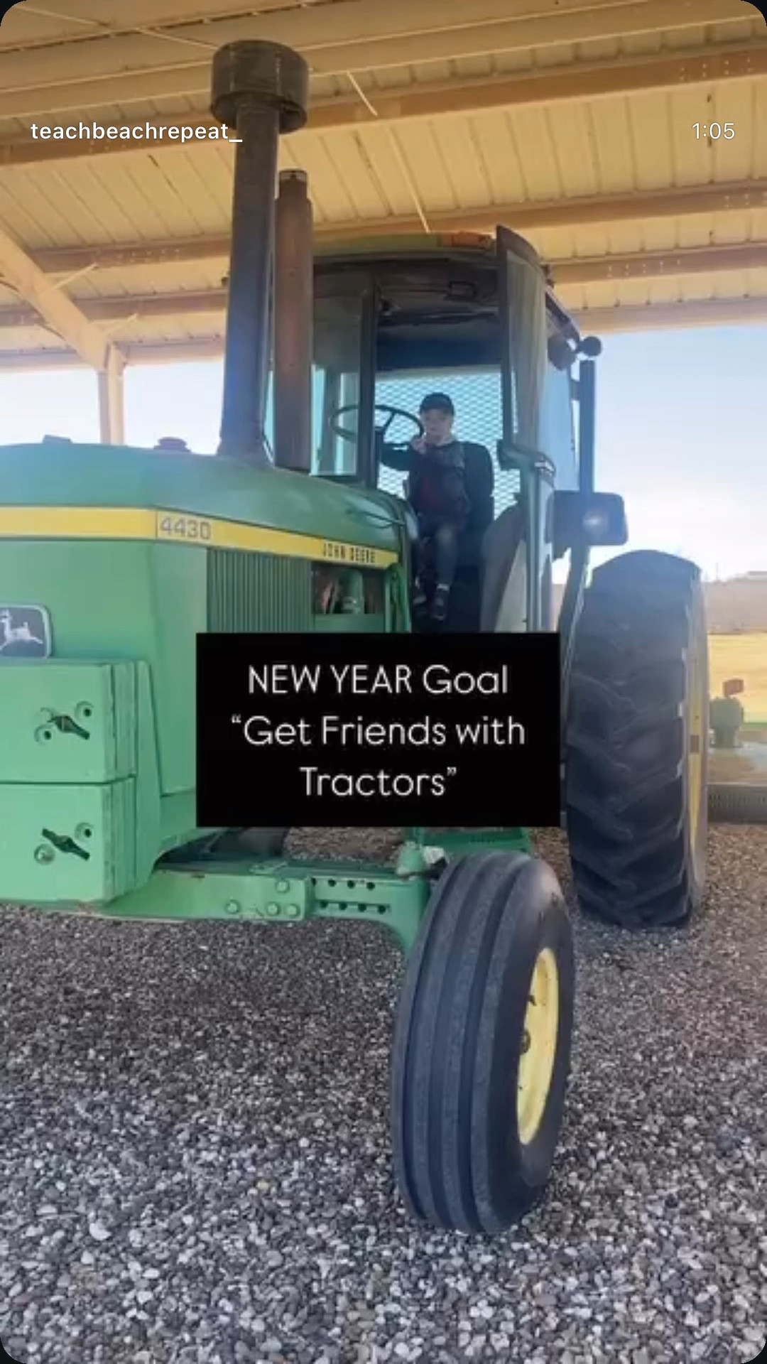 FiberMax Center for Discovery! @fibermaxcenterfordiscovery 

Riding on 🚜 and learning about tractors was a day of adventure and so much fun! Do your kids love tractors like mine? 

#kids #kidsactivities #kidactivity #teachingideas #teachingresources #teachingkids

#LTKmomlife #LTKTravel #LTKKids