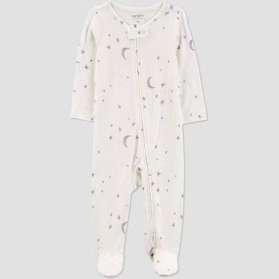 Carter's Just One You® Baby Comfy Soft Celestial Sleep N' Play - White | Target