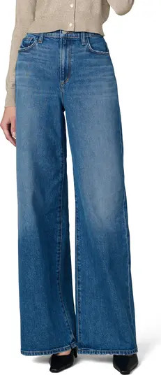 The Mia High Waist Wide Leg Jeans | Nordstrom