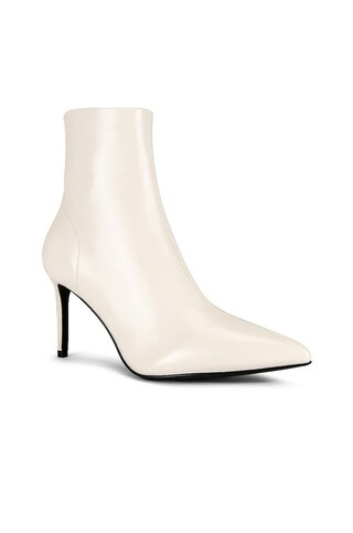 Jeffrey Campbell Nixie Boots in Ice Stretch from Revolve.com | Revolve Clothing (Global)