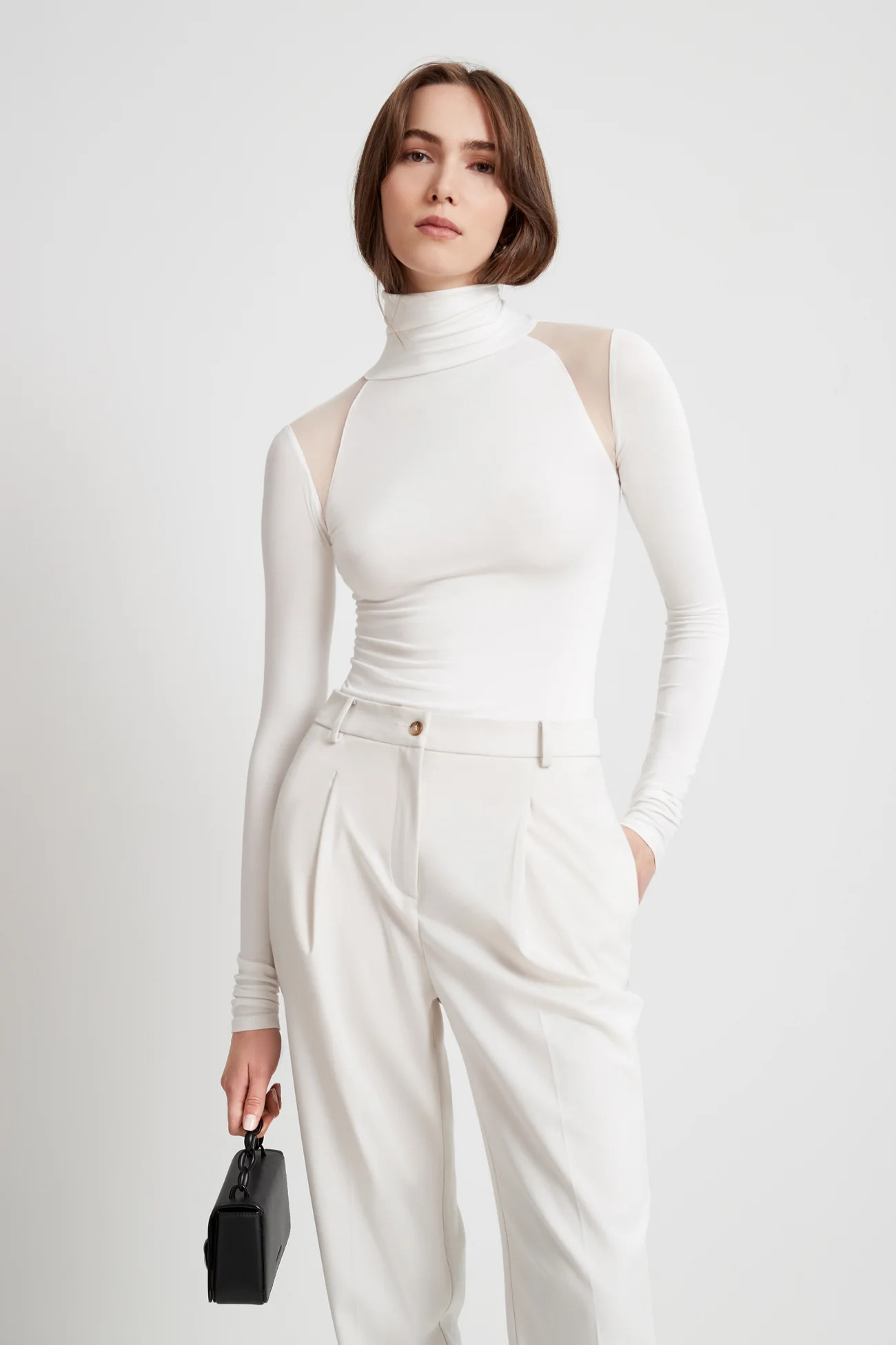 Maria Turtleneck | Marcella