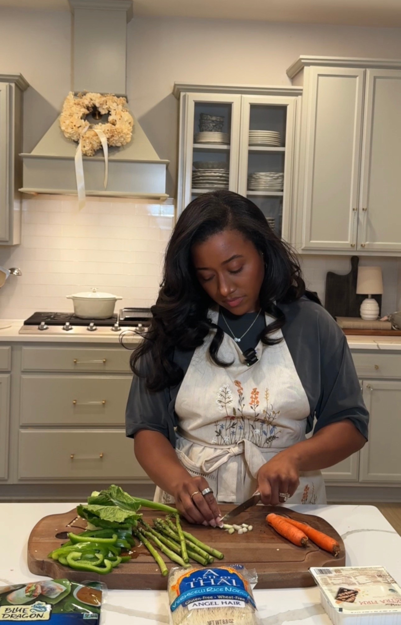 Really enjoying getting in the kitchen! Today is day 6 of 21 days of prayer and fasting ✨ sharing one of our go to lunches 

Daniels fast, healthy meals, new year 

#LTKHome #LTKfitnessgoals #LTKfoodie