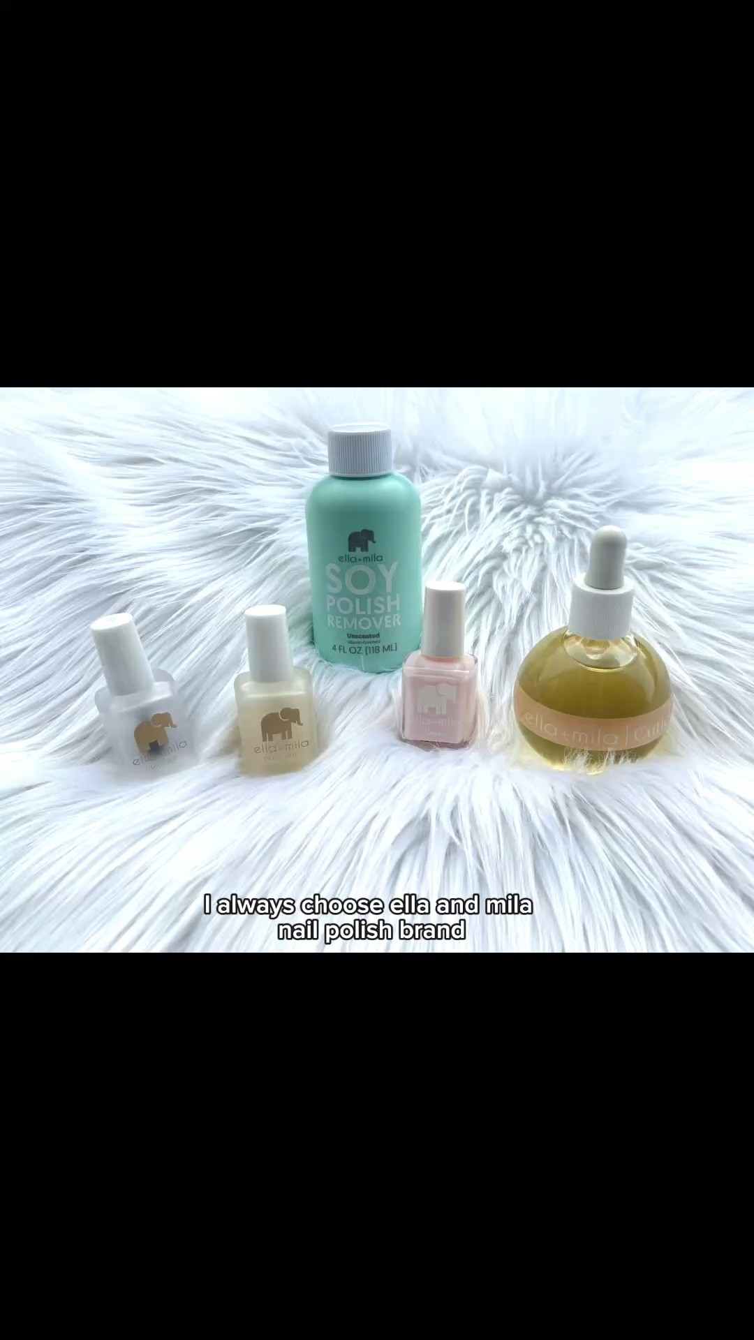 ✨Ella+Mila makes nail day easy with their selection of nail products that are quality and eco-friendly. ✨
@ellamila 
#ellamilapartner
#ad


#LTKselfcare #LTKdayinmylife #LTKBeauty