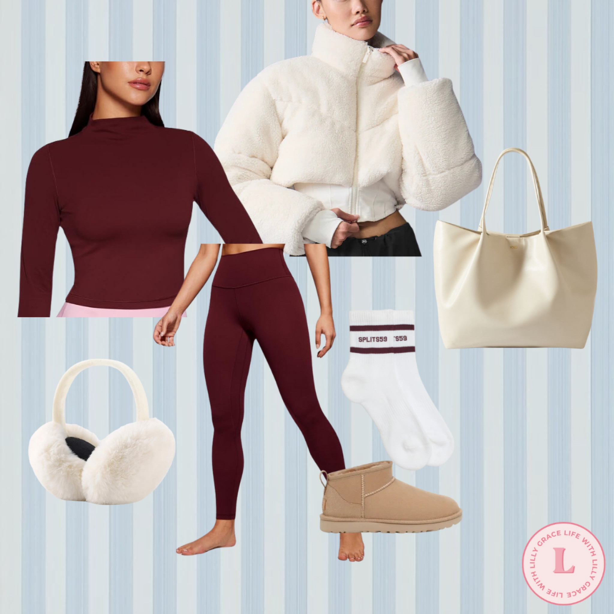Winter class outfit inspo✨❄️