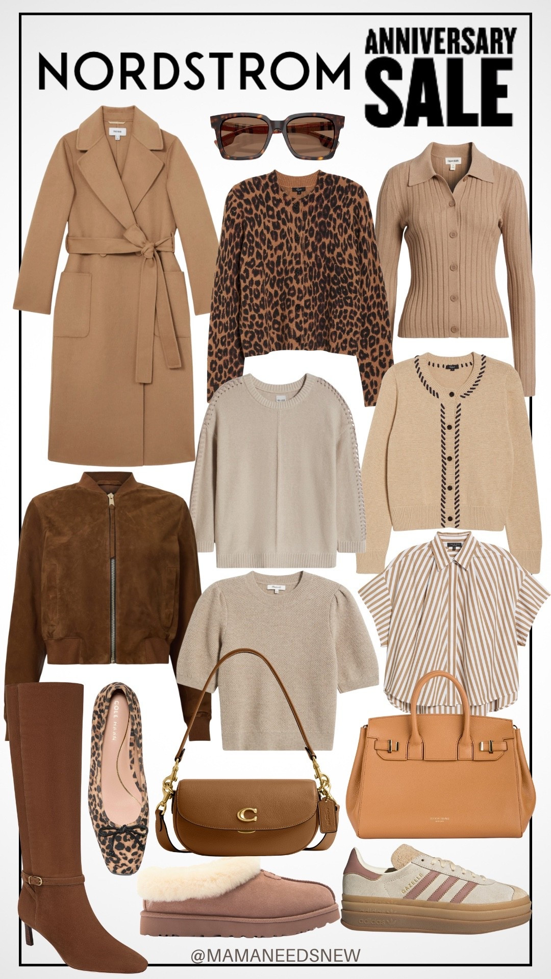 My favorite neutrals from Nordstrom Anniversary Sale 🤎

#LTKStyleTip #LTKSaleAlert #LTKShoeCrush