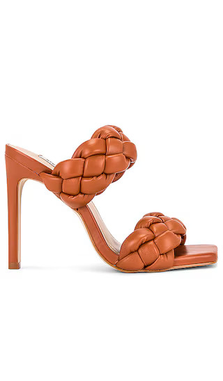 Kenley Mule in Burnt Orange | Revolve Clothing (Global)