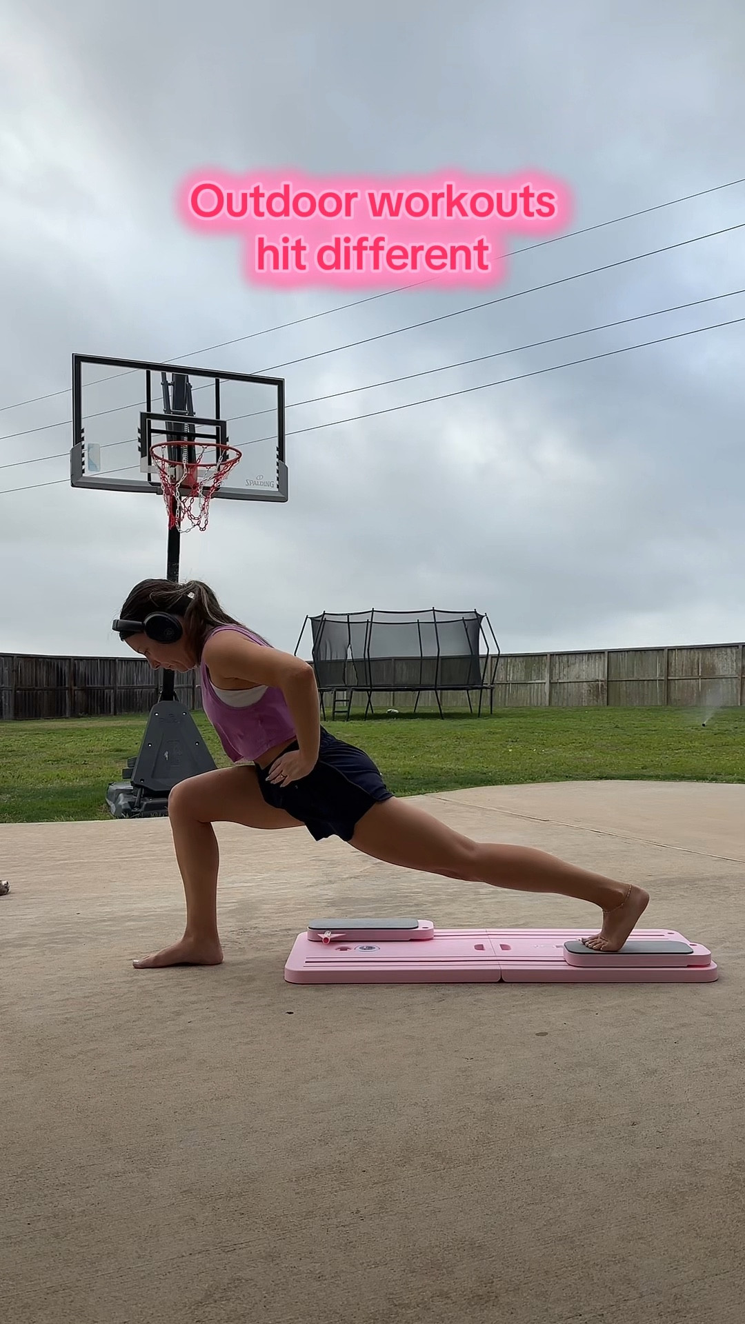 This Pilates board is so versatile and has been a great addition to my at home workouts! 

#LTKActive
