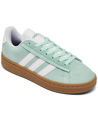 adidas Women's Grand Court Alpha Casual Sneakers from Finish Line - Macy's | Macy's