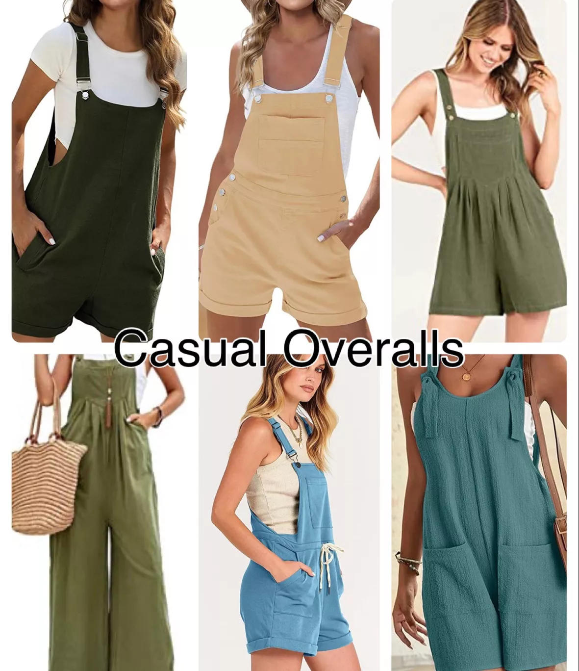 ANRABESS Womens Casual Sleeveless … curated on LTK