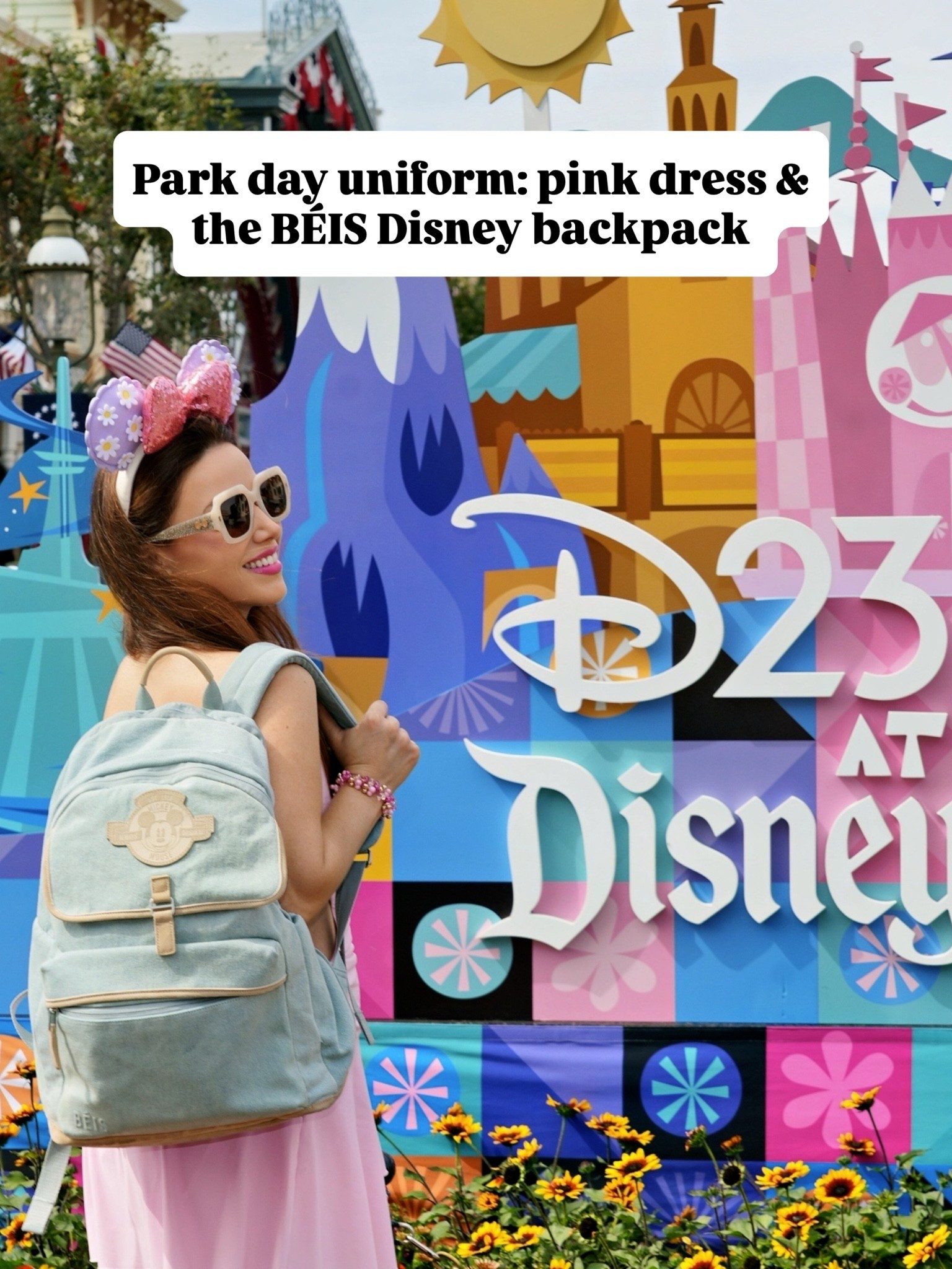 Disneyland Park Day Uniform

#LTKdayinmylife #LTKgrwm #LTKootd