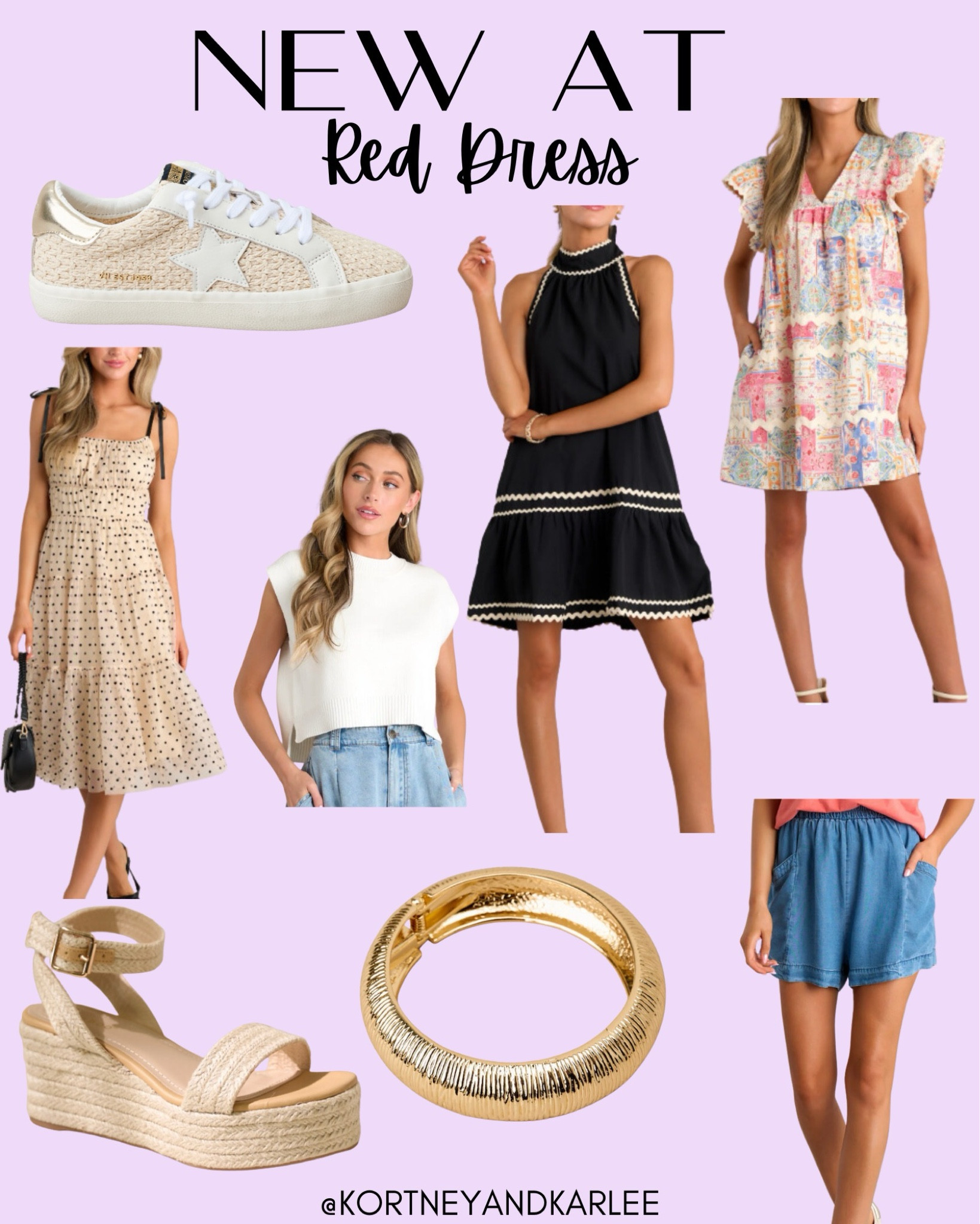 New at Red Dress

Kortney and Karlee | #kortneyandkarlee 

#LTKfindsunder50 #LTKfindsunder100 #LTKSeasonal