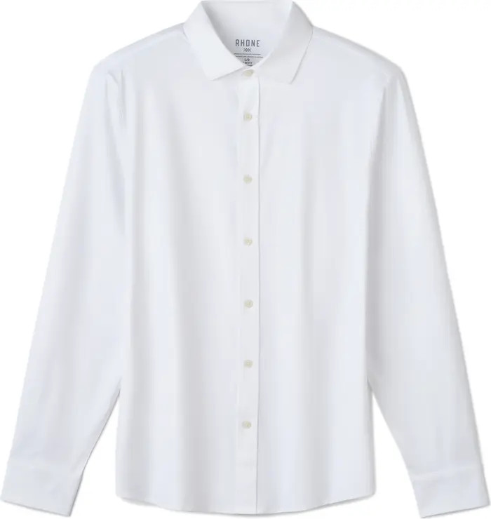 Commuter Slim Fit Button-Up Shirt | Nordstrom
