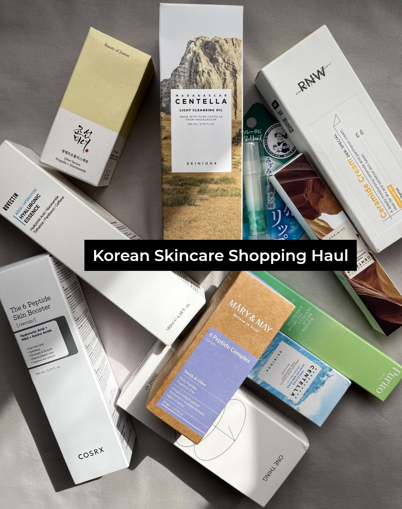 K-beauty must-haves that never disappoint. 🧴✨

If you’re looking to give your skincare routine a boost. Try one of these Korean skincare products that people can’t stop raving about. Whether you’re looking for a serum, moisturizer or eye cream, there’s something in this shopping haul for everyone. 

#LTKselfcare #LTKBeauty #LTKSaleAlert
