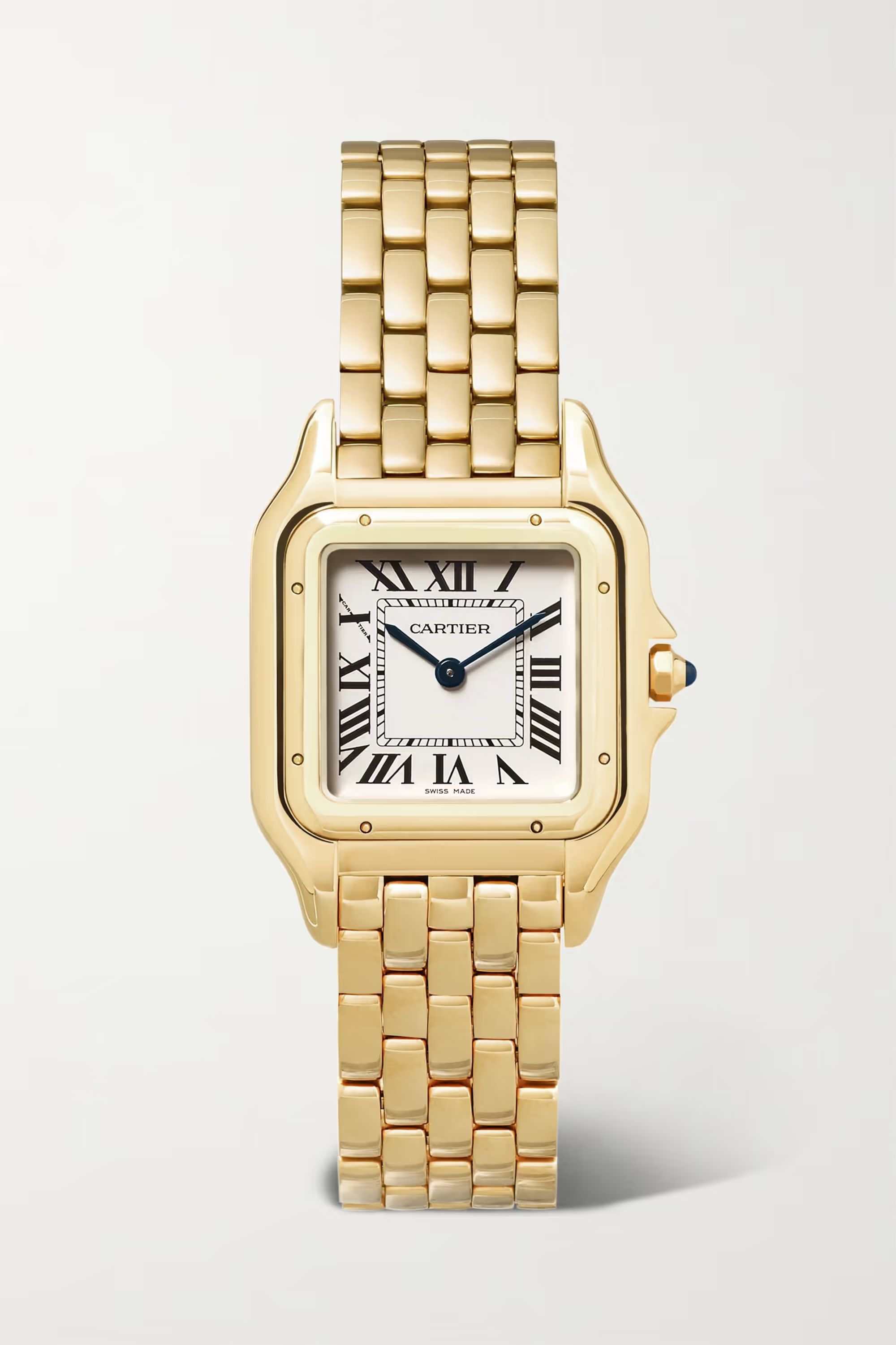 Panthère de Cartier 27mm medium 18-karat gold watch | NET-A-PORTER (US)