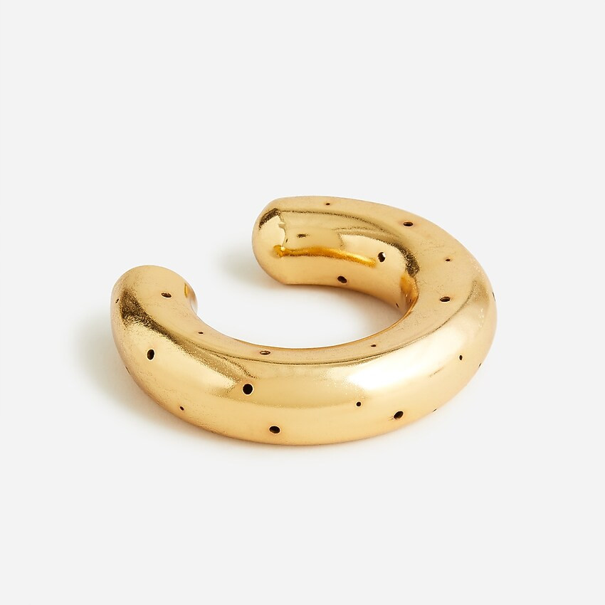 Limited-edition Paula Mendoza Jewelry X J.Crew cuff bracelet | J. Crew US