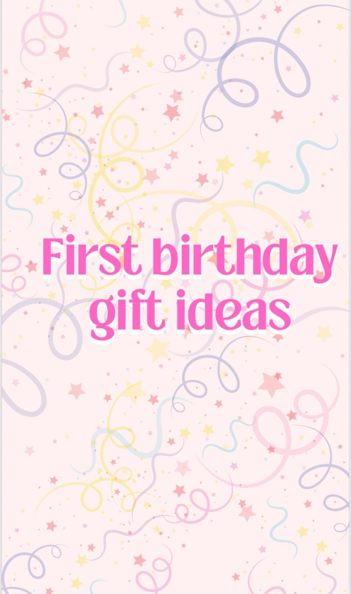 You guys are loving the first birthday gift ideas! Here’s a few more things we added to the list I couldn’t link on my previous post! 
#firstbirthday #birthdaygifts #firstbirthdaypresents #oneyearold #oneyear #babygifts #babypresents 

#LTKBaby #LTKParties #LTKKids