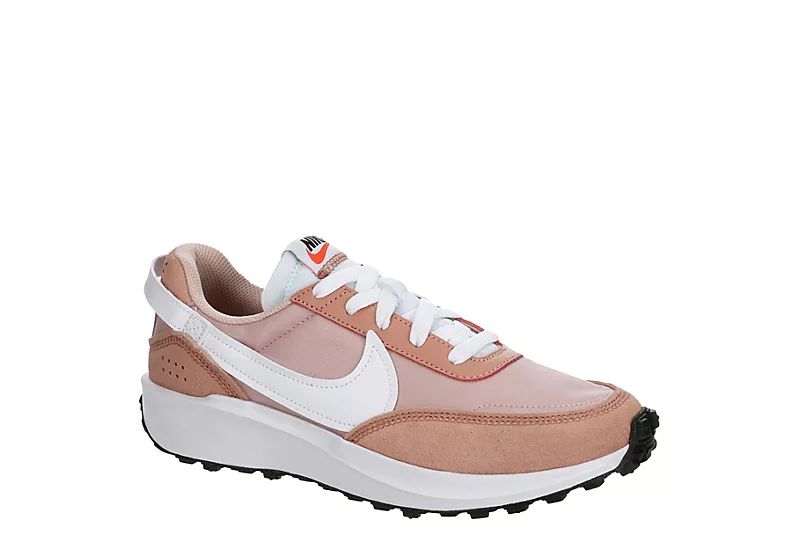 Nike Womens Retro Runner Sneaker - Pink | Rack Room Shoes