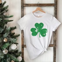 Shamrock Shirt, St Patricks Day Pattys Saint Paddy Lucky Irish Gift For Patrick | Etsy (US)