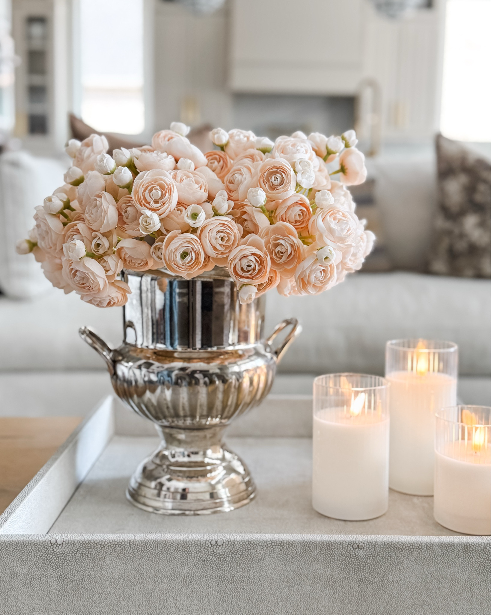 Pinterest inspired home decor, Pinterest made me do it, Pinterest home styling ideas, recreating Pinterest home decor, neutral home decor inspiration, modern organic home styling, beige white gray home decor, timeless neutral interiors, classic neutral home decor, Ralph Lauren inspired home decor, Studio McGee inspired styling, Amber Interiors inspired decor, elevated everyday styling, simple home styling tips, designer look for less home decor, Amazon home decor finds, affordable luxury home decor, curated neutral decor, earthy organic interiors, elegant neutral home styling, coffee table styling ideas, shelf styling inspiration, living room decor inspiration, entryway styling ideas, spring home refresh ideas, cozy neutral home aesthetic, timeless home styling inspiration, elevated minimal home decor, luxury look for less home decor.

#LTKstorytime #LTKHome