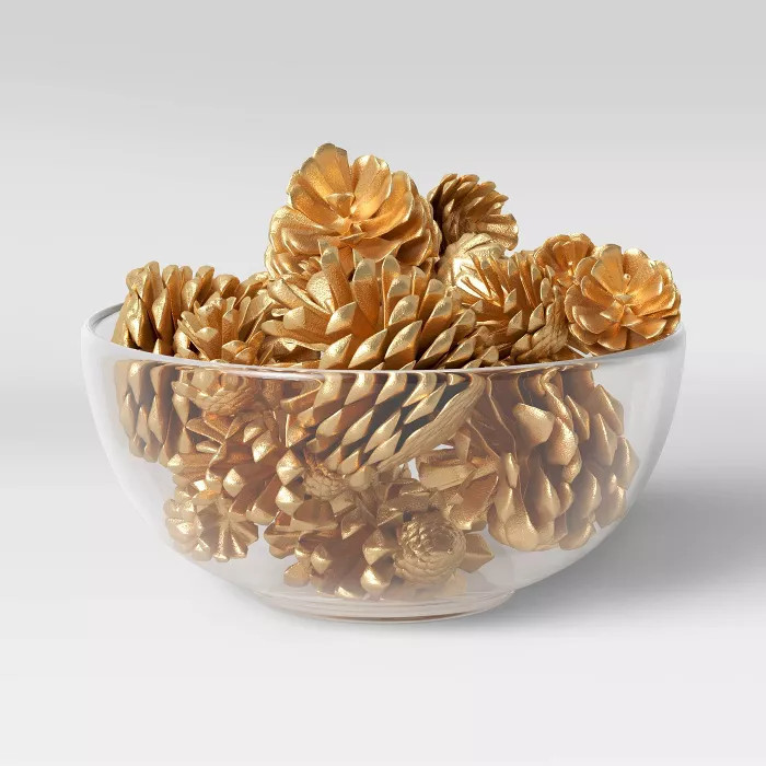 Mixed Pinecone Filler - Threshold™ | Target