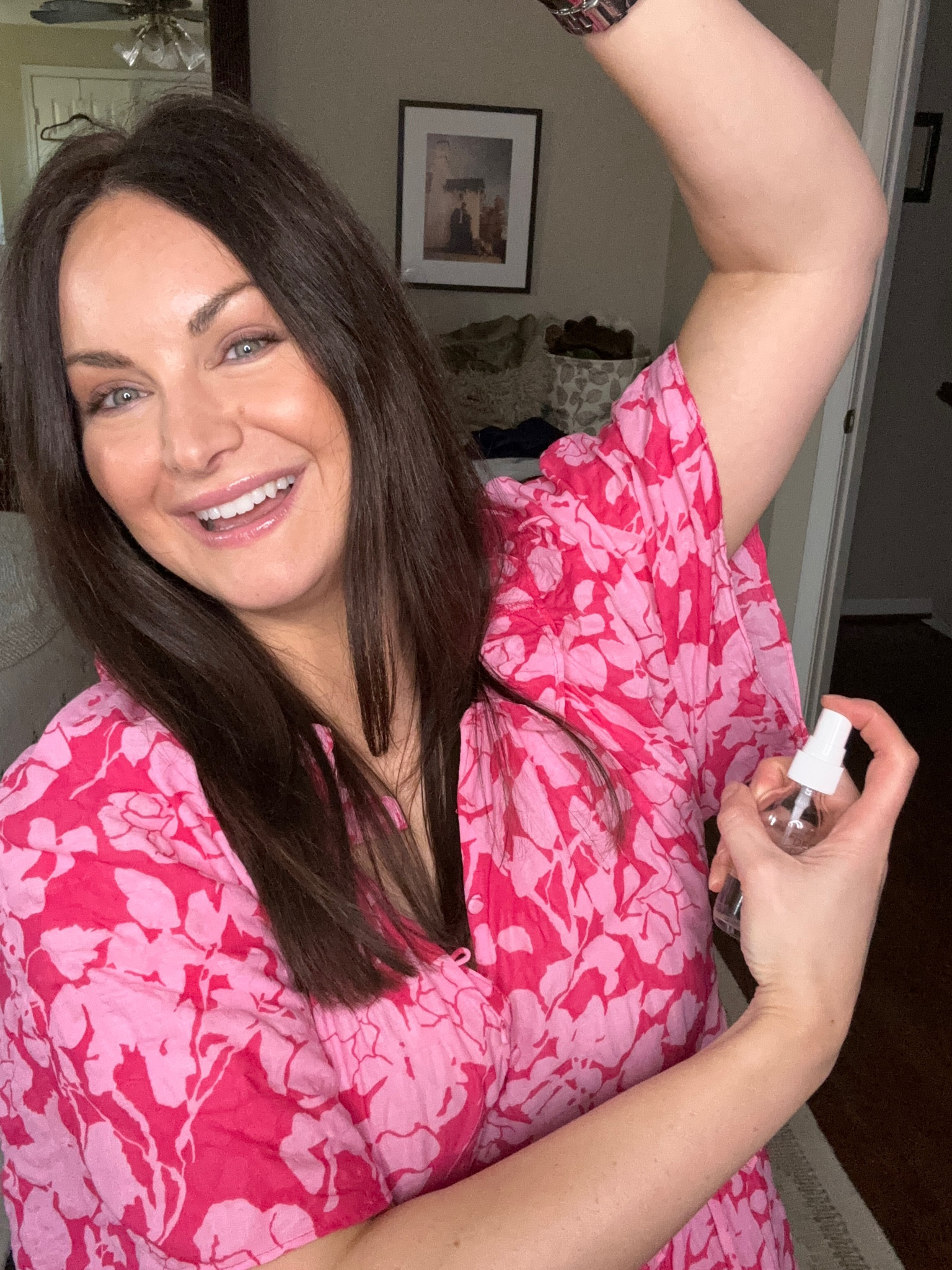 Staying cool as a cucumber even though the temps are out of control right now. 😎🥒 

#LTKSeasonal #LTKxNSale #LTKBeauty