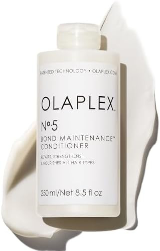 Olaplex No. 5 Bond Maintenance Conditioner, Repairs, Strengthens, & Nourishes All Hair Types, Lea... | Amazon (US)