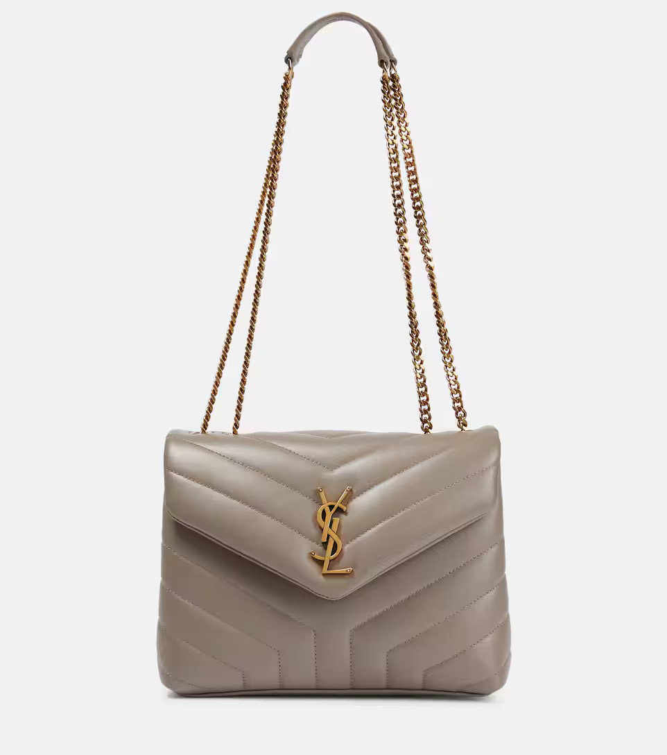 Loulou Medium leather shoulder bag | Mytheresa (UK)