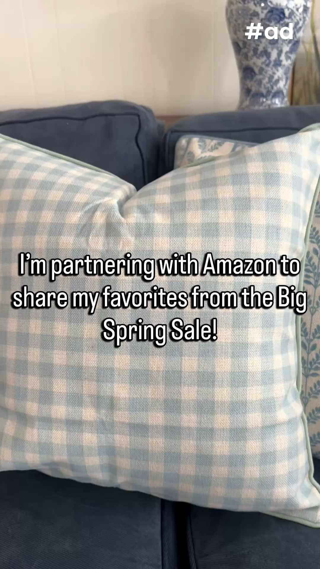 #ad I’m partnering with Amazon to bring you my favorite home decor finds included in the Big Spring Sale! @amazon #founditonamazon #amazon

#LTKootd #LTKgrwm #LTKHome