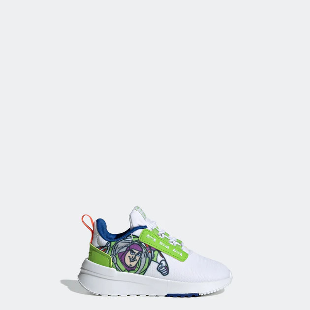 Kids' adidas  x Disney Racer TR21 Toy Story Buzz Lightyear Shoes | Shop Premium Outlets
