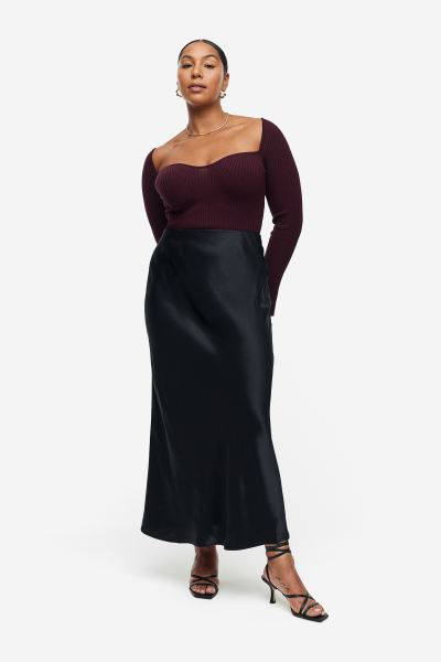 Rib-knit Sweater | H&M (US + CA)
