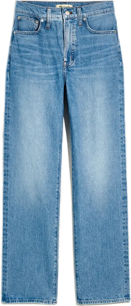 The Perfect Vintage Straight Leg Jeans | Nordstrom