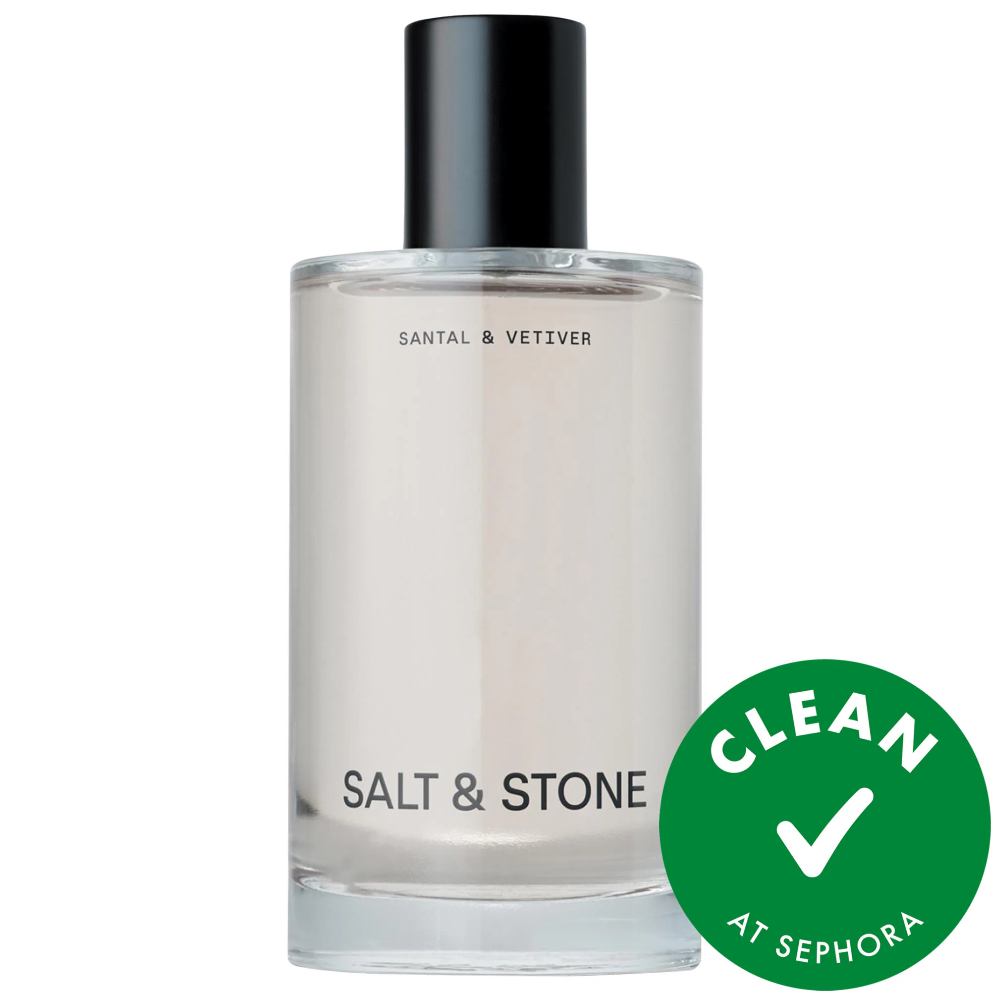 Salt & Stone Santal & Vetiver Body Fragrance Mist 3.4 oz / 100 mL | Sephora (US)