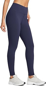 BALEAF Women's Fleece Lined Leggings Water Resistant Thermal Winter Warm Tights High Waisted with... | Amazon (US)