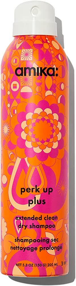 amika perk up plus extended clean dry shampoo | Amazon (US)